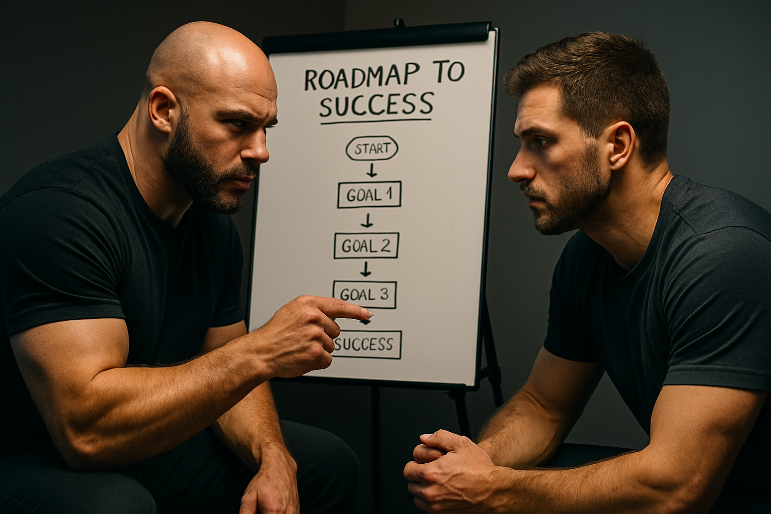 ELITE 1-ON-1 DOMINATION COACHING