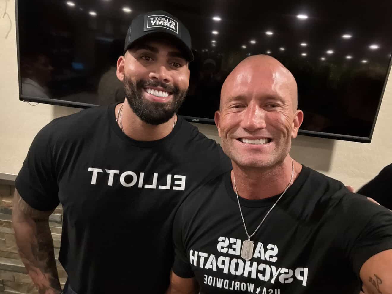 Elite Training with Andy Elliott